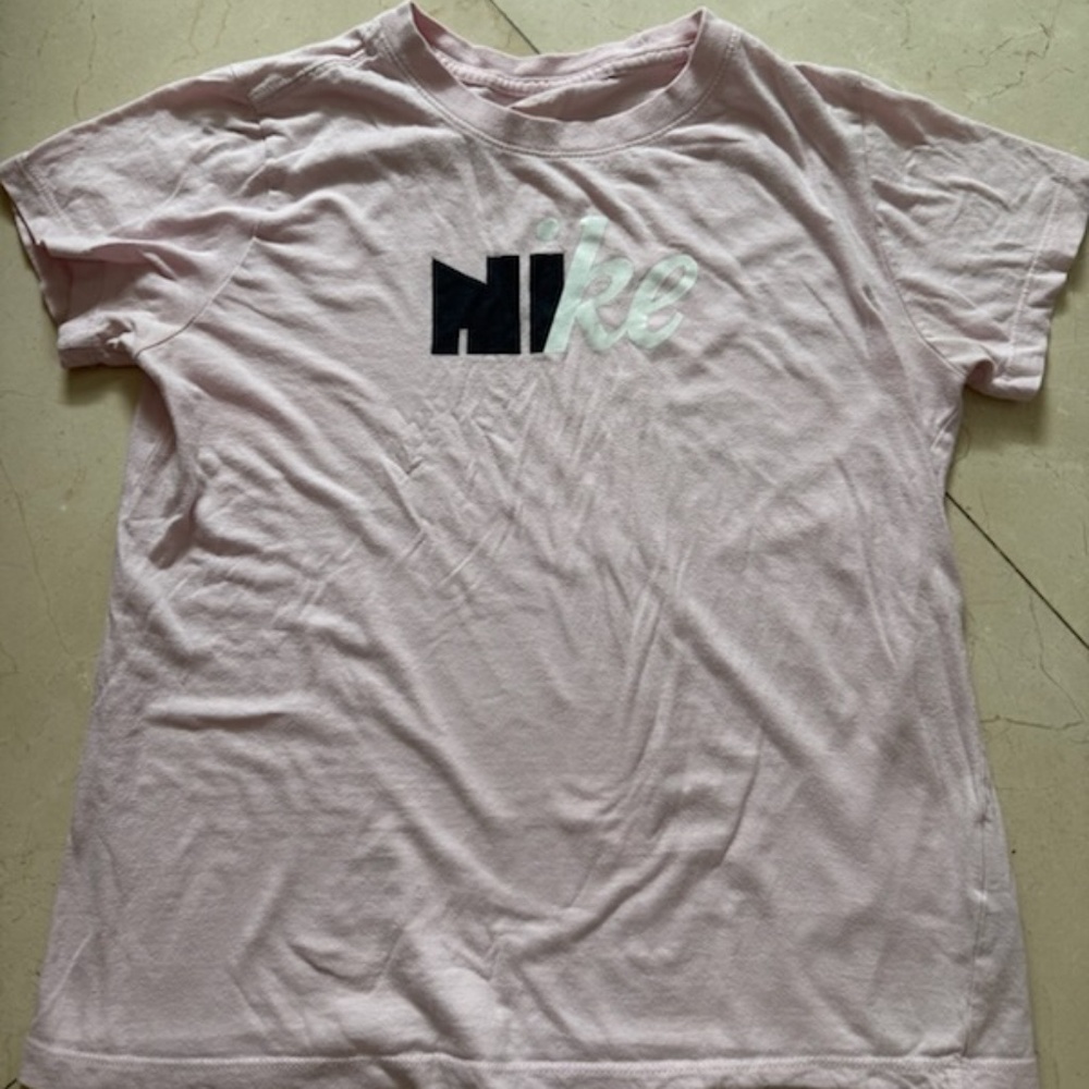 Nike Girls Athletic Top